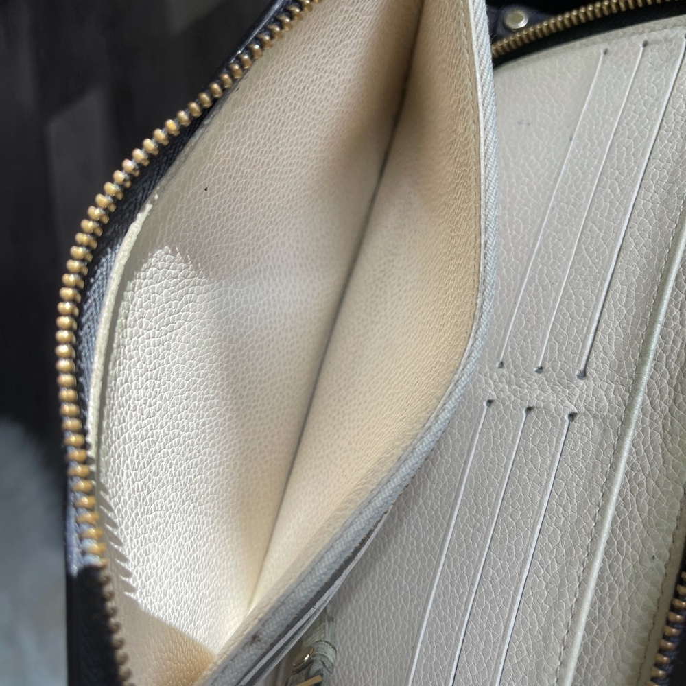 Louis Vuitton Empreinte leather leather wallet - Picture 11 of 12